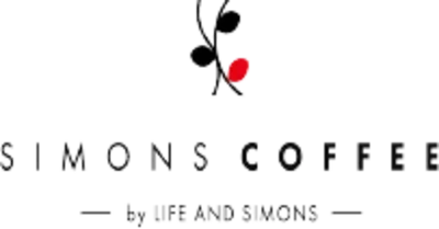 SIMONS COFFEE logo