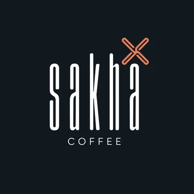 Sakha Coffee Roastery logo