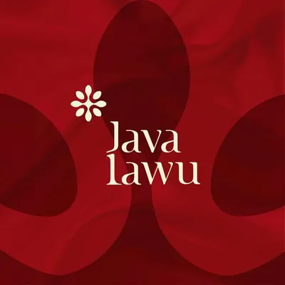 Kopi Lawu (Java Lawu Coffee) logo