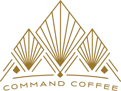Command Coffee logo