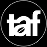 Taf coffee logo