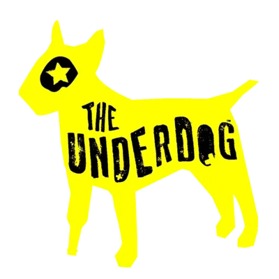 The Underdog logo