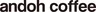 andoh coffee logo