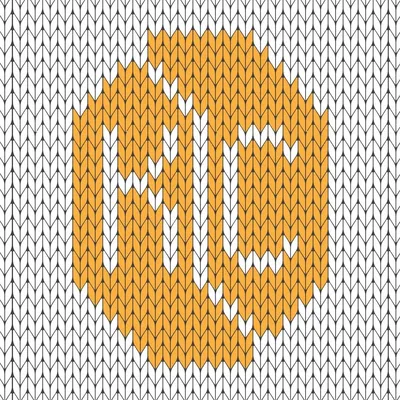 Knitted Coffee logo