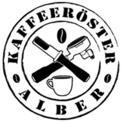 Kaffeeröster Alber logo