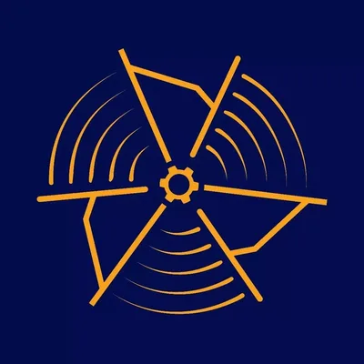 قهوه استاتیک logo