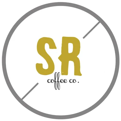 SR Coffee Co. logo