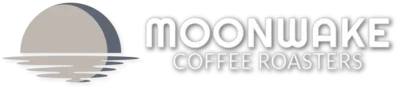Moonwake Coffee Roasters logo