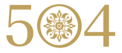Kaffee-Manufaktur 504 logo