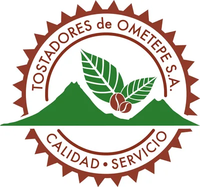 Tostadores de Ometepe logo