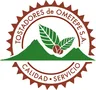 Tostadores de Ometepe logo