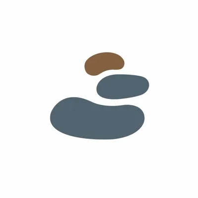 自分咖啡 (jibun coffee) logo
