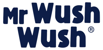Mr. Wush Wush logo