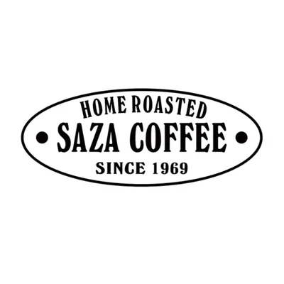 SAZA COFFEE (サザコーヒー) logo