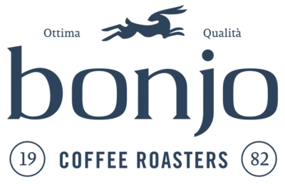 Bonjo Coffee Roasters logo