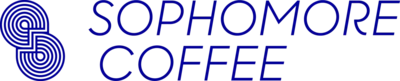 Sophomore Coffee logo