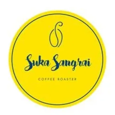 Suka Sangrai Coffee Roaster logo
