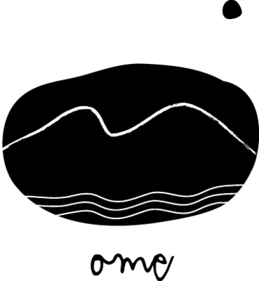 Ome by Spacebar Coffee logo