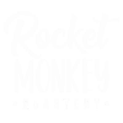 Rocket Monkey Coffee Roastery logo