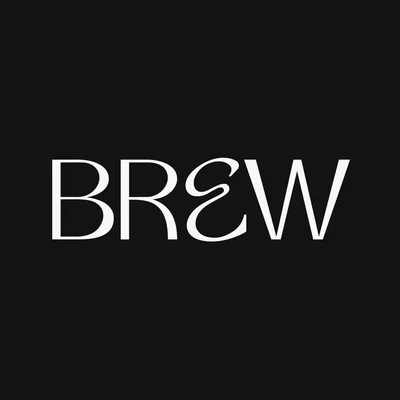 BREW Specialty Coffee logo