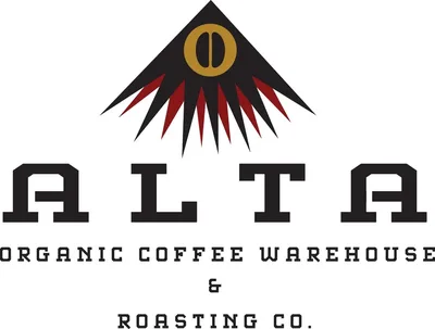 Alta Organic Coffee & Tea logo