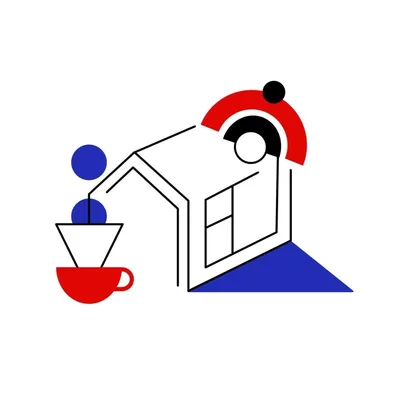 Ionoff Roasting Co logo