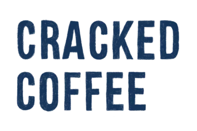 Cracked Coffee logo