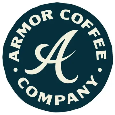 Armor Coffee Company logo