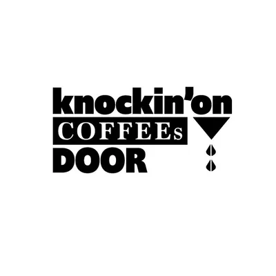 knockin' on COFFEES DOOR logo