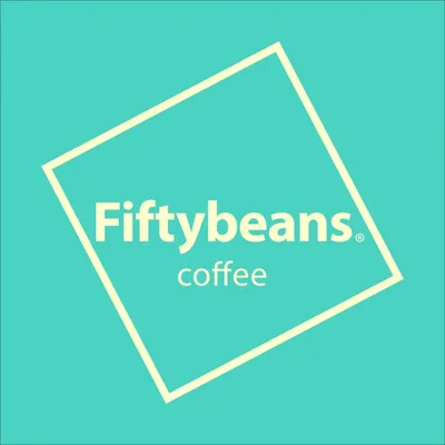 Fiftybeans logo