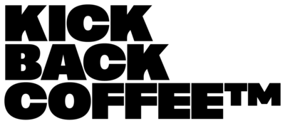 Kickback Coffee logo