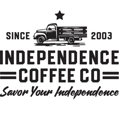 Independence Coffee Co. logo