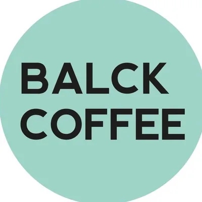 Balck Coffee logo