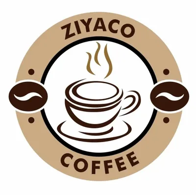 Ziya Sakura Coffee logo