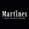 Martines Coffee Roastery logo