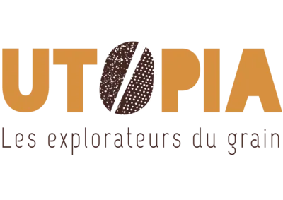 Utopia Coffee logo
