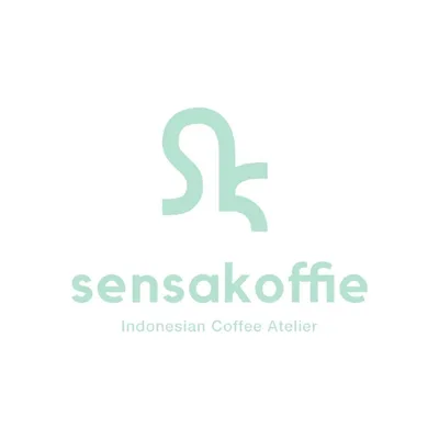 Sensa Koffie logo