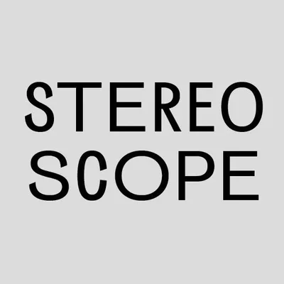Stereoscope Coffee logo