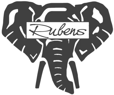 Rubens Kaffeerösterei logo