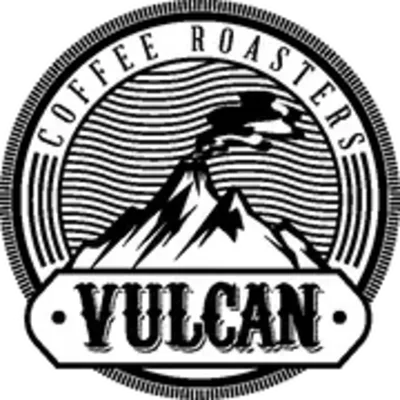 Vulcan Coffee Roasters logo