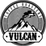 Vulcan Coffee Roasters logo