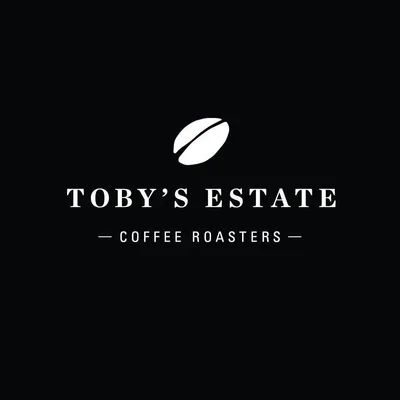Toby's Estate Coffee Roasters logo