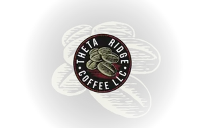 Theta Ridge Coffee logo