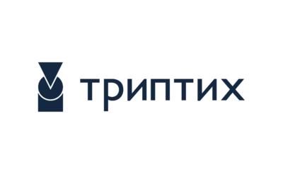 Триптих logo