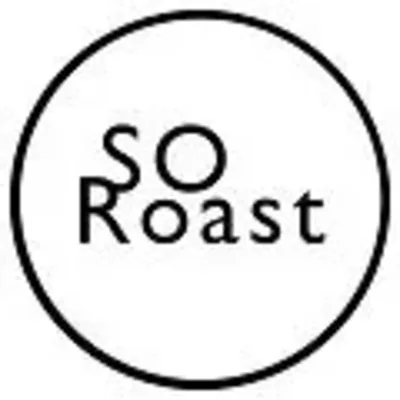 SOroast logo