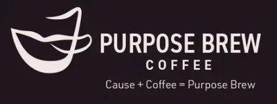 Purpose Brew Coffee logo