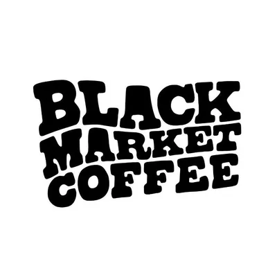 Black Market Coffee logo