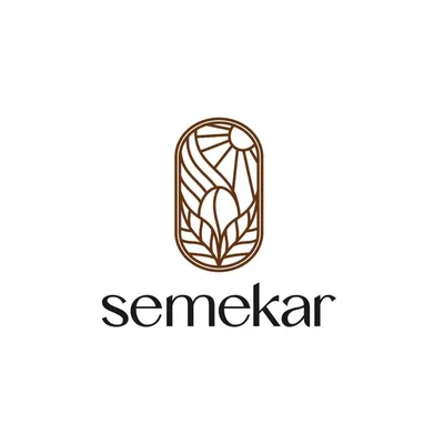 Semekar Coffee & Roastery logo