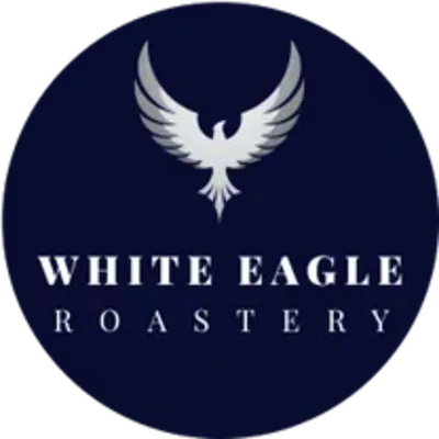 White Eagle Roastery logo
