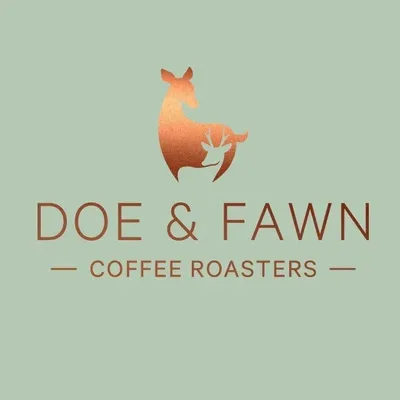 Doe & Fawn Coffee Roasters logo
